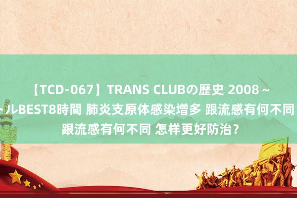 【TCD-067】TRANS CLUBの歴史 2008～2011 44タイトルBEST8時間 肺炎支原体感染增多 跟流感有何不同 怎样更好防治？