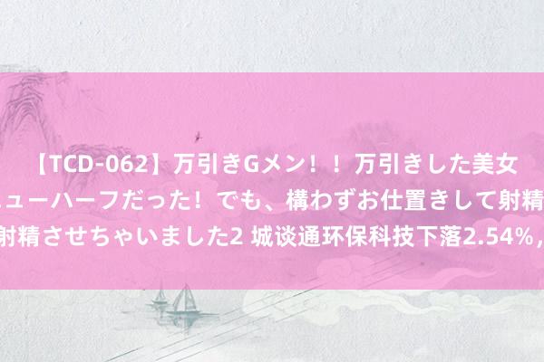 【TCD-062】万引きGメン！！万引きした美女を折檻しようと思ったらニューハーフだった！でも、構わずお仕置きして射精させちゃいました2 城谈通环保科技下落2.54%，报3.07好意思元/股