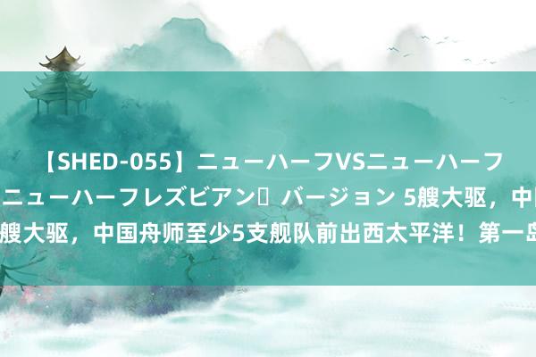 【SHED-055】ニューハーフVSニューハーフ 不純同性肛遊 2 魅惑のニューハーフレズビアン・バージョン 5艘大驱，中国舟师至少5支舰队前出西太平洋！第一岛链名存实一火？