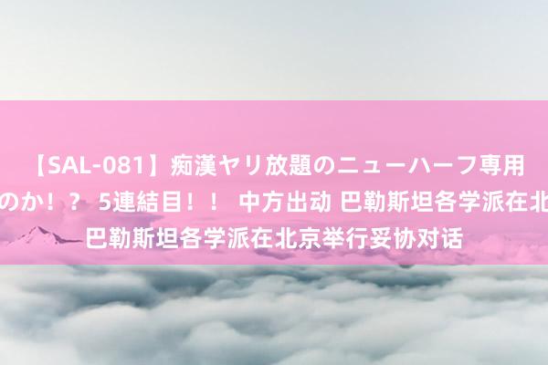 【SAL-081】痴漢ヤリ放題のニューハーフ専用車は本当にあるのか！？ 5連結目！！ 中方出动 巴勒斯坦各学派在北京举行妥协对话