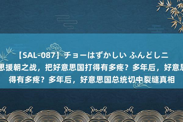 【SAL-087】チョーはずかしい ふんどしニューハーフ 2 抗好意思援朝之战，把好意思国打得有多疼？多年后，好意思国总统切中裂缝真相