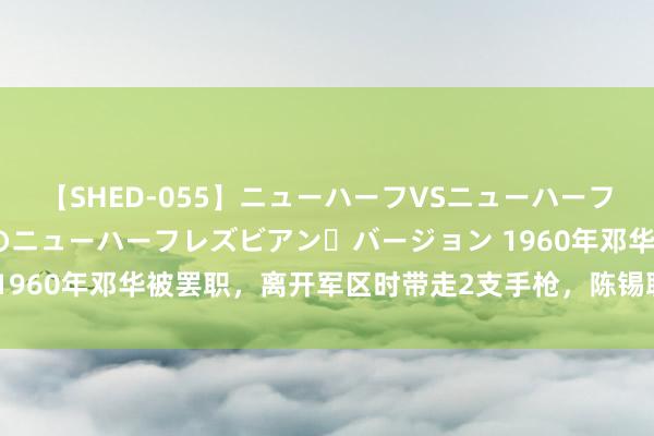 【SHED-055】ニューハーフVSニューハーフ 不純同性肛遊 2 魅惑のニューハーフレズビアン・バージョン 1960年邓华被罢职，离开军区时带走2支手枪，陈锡联为何不敢阻隔