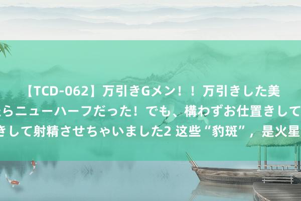 【TCD-062】万引きGメン！！万引きした美女を折檻しようと思ったらニューハーフだった！でも、構わずお仕置きして射精させちゃいました2 这些“豹斑”，是火星上存在生命的凭据？